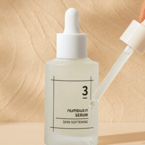 numbuzin No.3 Skin Softening Serum