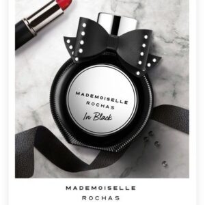 ROCHAS PARIS IN BLACK EAU DE PARFUM 90ml