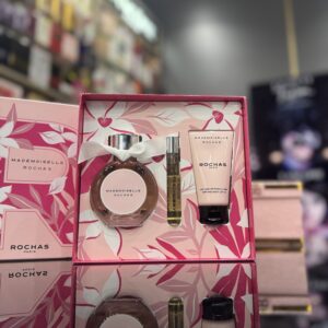 mademoiselle rochas coffret