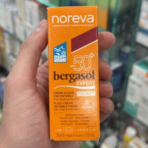 NOREVA ECRAN TOTAL BERGASOL EXPERT