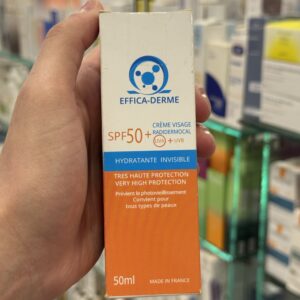 EFFICA DERM ECRAN TOTAL 50SPF