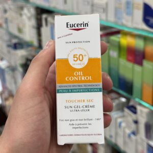 EUCERIN OIL CONTROL ECRAN TOTAL