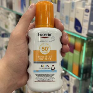 EUCERIN SENSITIVE PROTECT KIDS