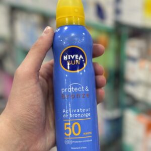 NIVEA SUN PROTECT & BRONZE
