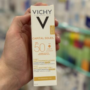 VICHY CAPITAL SOLEIL ANTI PIGEMENT 3EN1