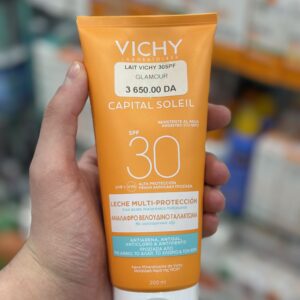 VICHY CAPITAL SOLEIL LAIT À PROTECTION MULTIPLE