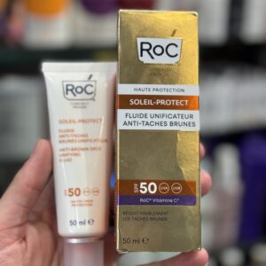 ROC ECRAN TOTAL ANTI TACHES BRUNES VIT C