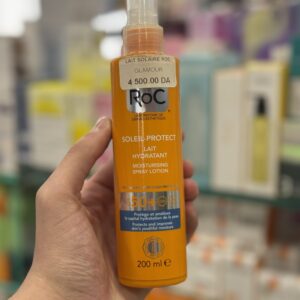 ROC ÉCRAN TOTAL LAIT HYDRATANT 50SPF