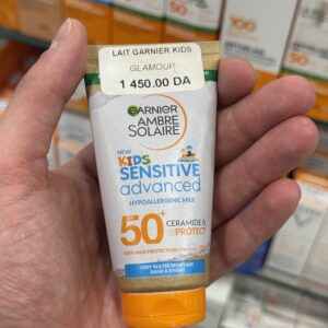 GARNIER KIDS SENSITIVE ADVANCED 50SPF