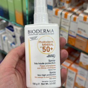 BIODERMA PHOTODERM MINERAL 50SPF
