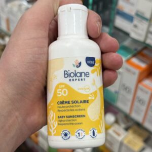 BIOLANE CREME SOLAIRE BABY SUNSCREEN