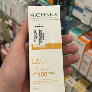 BIONNEX CRÈME SOLAIRE SPF100MAX