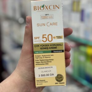 BIOXCIN SUN CARE