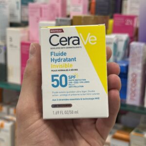 CERAVE FLUIDE HYDRATANT INVISIBLE