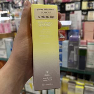 HARUHARU WONDER SPF50 BLACK RICE