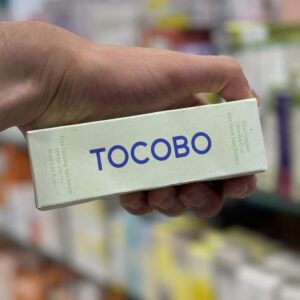 TOCOBO CICA CALMING SUN SERUM 50SPF