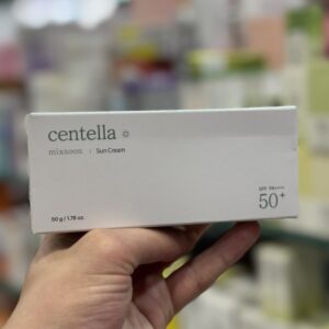 MIXSOON CENTELLA ECRAN TOTAL 50SPF