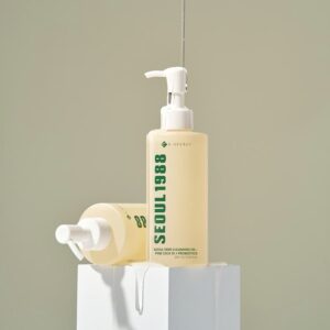 SEOUL 1988 CLEANSING OIL