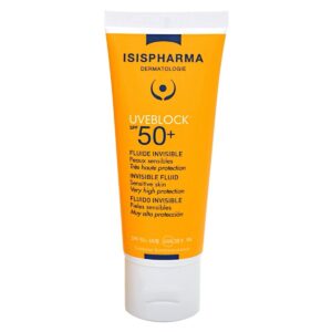 crème solaire isispharma 50+