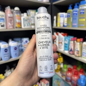 TOUCHÉ AP SHAMPOOING POUSSE & CROISSANCE