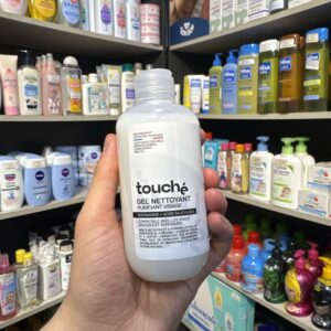 TOUCHÉ GEL NETTOYANT