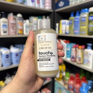 TOUCHÉ PSORIASIS SHAMPOOING ANTI PELLICULAIRE