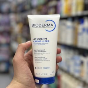 BIODERMA ATODERM CRÈME ULTRA PEAU NORMAL A SÈCHE