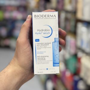 BIODERMA SERUM HYDRA-BIO HYALU