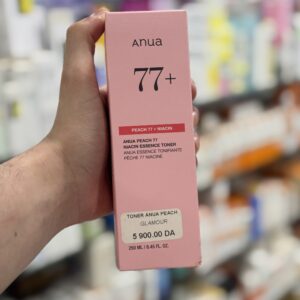 ANUA PEACH77+NIACIN TONER