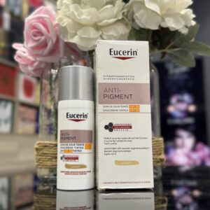 EUCERIN SOIN DE JOUR TEINTÉ LIGHT 30 SPF