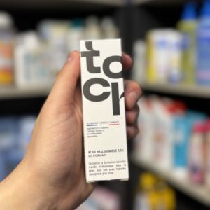 TOUCHÉ ACIDE HYALURONIQUE 3,5% GEL HYDRATANT