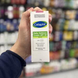 CETAPHIL DAILY DEFENCE CREAM SPF 50