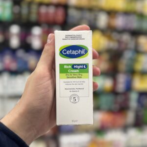 CETAPHIL RICH CREAM NIGHT