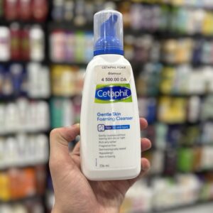 CETAPHIL MOUSSE NETTOYANTE