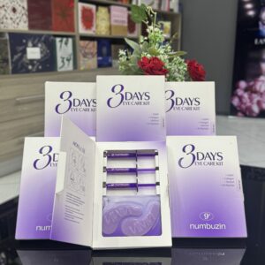 numbuzin 3 Days Eye Care Kit