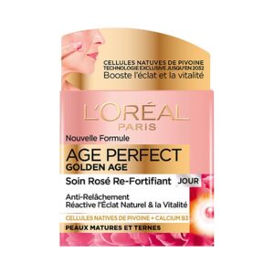 L'oréal age perfect golden age soin rosé re-fortifiant