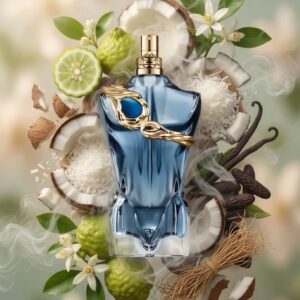 LE BEAU NARCISSE JPG NEW PERFUME