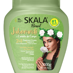 skala jaborandi 2 en 1 crème hydratante