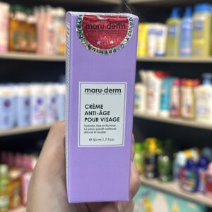 Maru.derm crème anti age