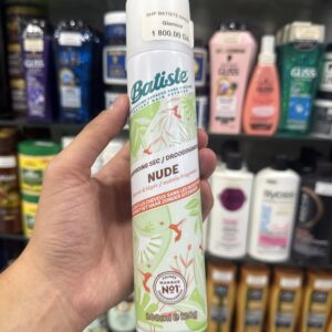 BATISTE SHAMPOOING SEC NUDE