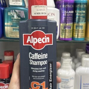 Shampoing Alpecin