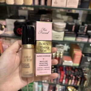 Concealer too super coverage