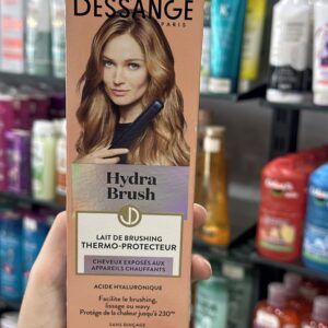 Lait brushing