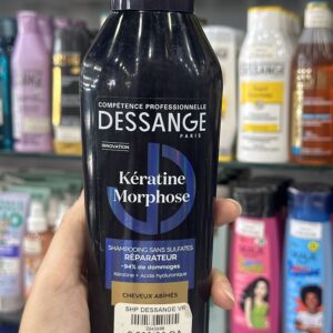 Shampoing dessange