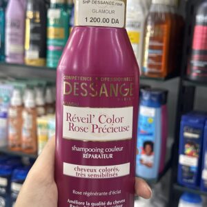 Shampoing dessange
