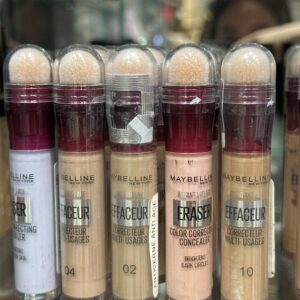 Effaseur maybelline