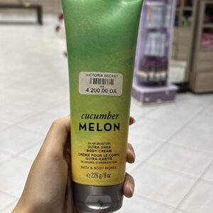 Body lotion VS