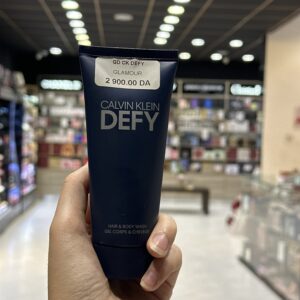 Gel corps et cheveux