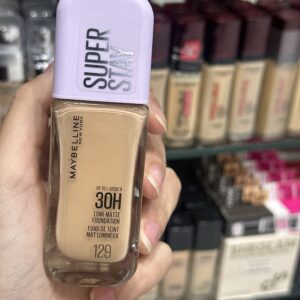 Fond de teint super stay maybelline