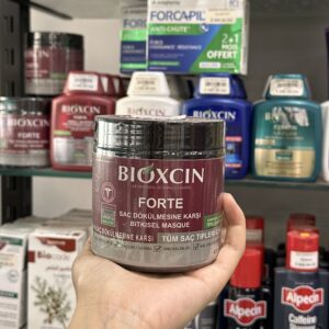 Masque Bioxin Red anti chute